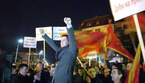 Protest Demokrata u Pljevljima