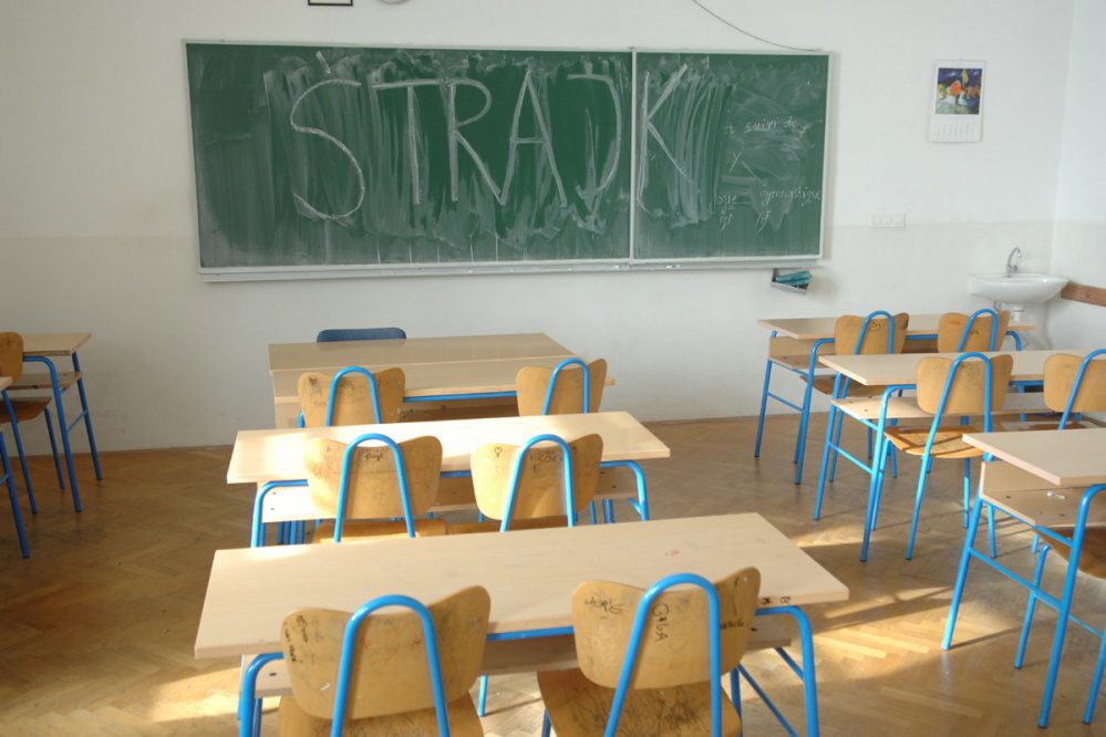 Prosvjetari u USK traže ispravke nepravdi: U pripremi novi pravilnik o napredovanju