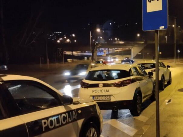 Proteklog vikenda sankcionisan 71 vozač zbog alkohola, 115 zbog telefoniranja tokom vožnje