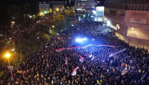 Protest opozicije RS: Naredne sedmice šetnja od CIK-a do OHR-a
