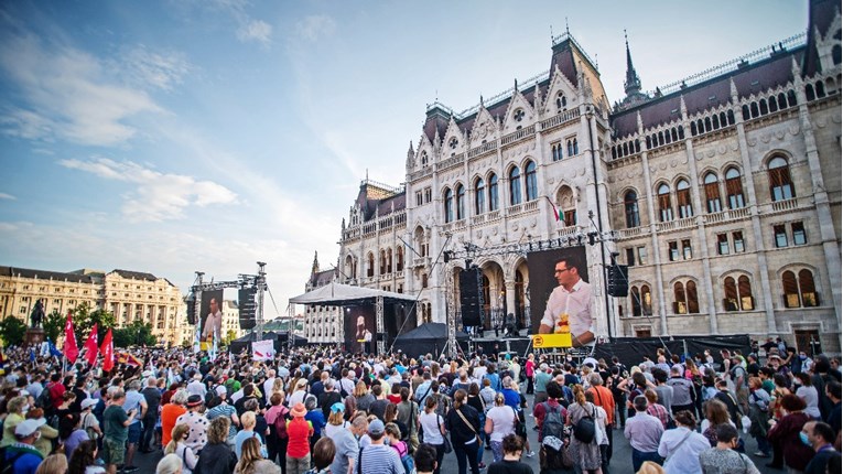 Protest protiv Orbanove ideje otvaranja kineskog sveučilišta