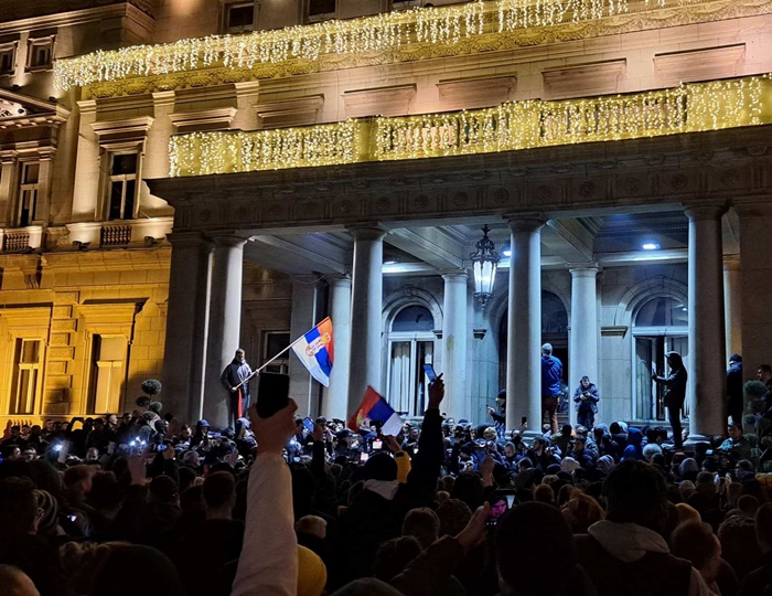 Protest u Beogradu, panika u RS: Ako uspiju, preliće se