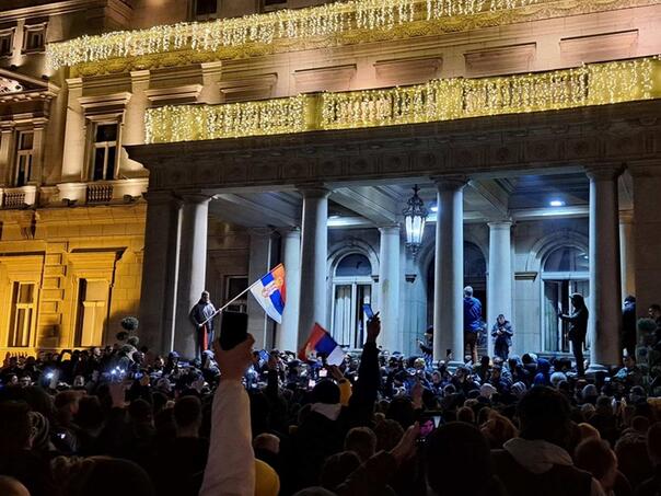Protest u Beogradu, panika u RS: Ako uspiju, preliće se