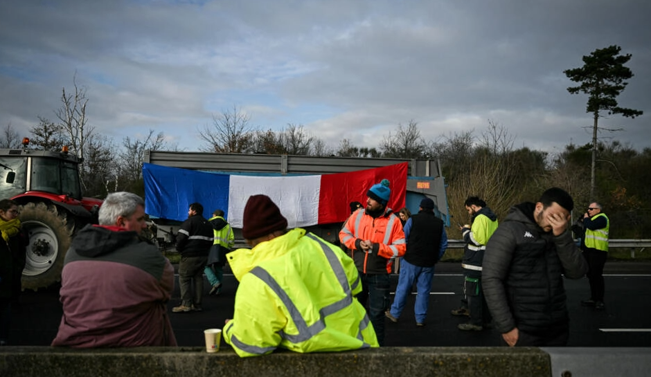 Protesti francuskih farmera ne jenjavaju