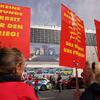 Protesti radnika automobilske industrije širom Njemačke