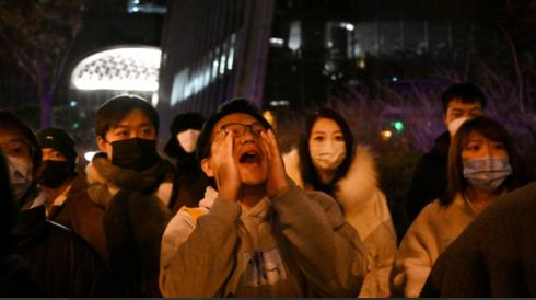 Protesti se šire Kinom, policija tuče i hapsi