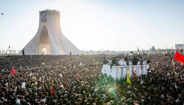 Protesti širom Irana stvaraju sve veći pritisak na državu