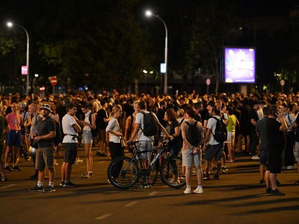 Protesti širom Srbije: Studenti poslali važnu poruku