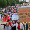 Protesti u Albaniji: Hiljade ljudi traže odlazak Edija Rame i kraj korupcije