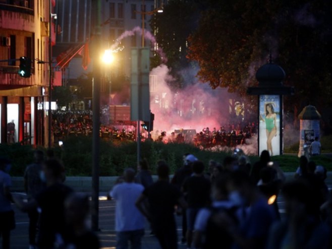 Protesti u Beogradu: Sinoć 36 povrijeđenih