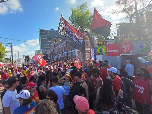 Protesti u Brazilu zbog usvajanja amandmana kojim bi mogao da se pomiluje Bolsonaro