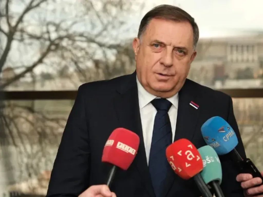 Protesti u Chicagu: Negatoru genocida "nagrada za demokratiju"