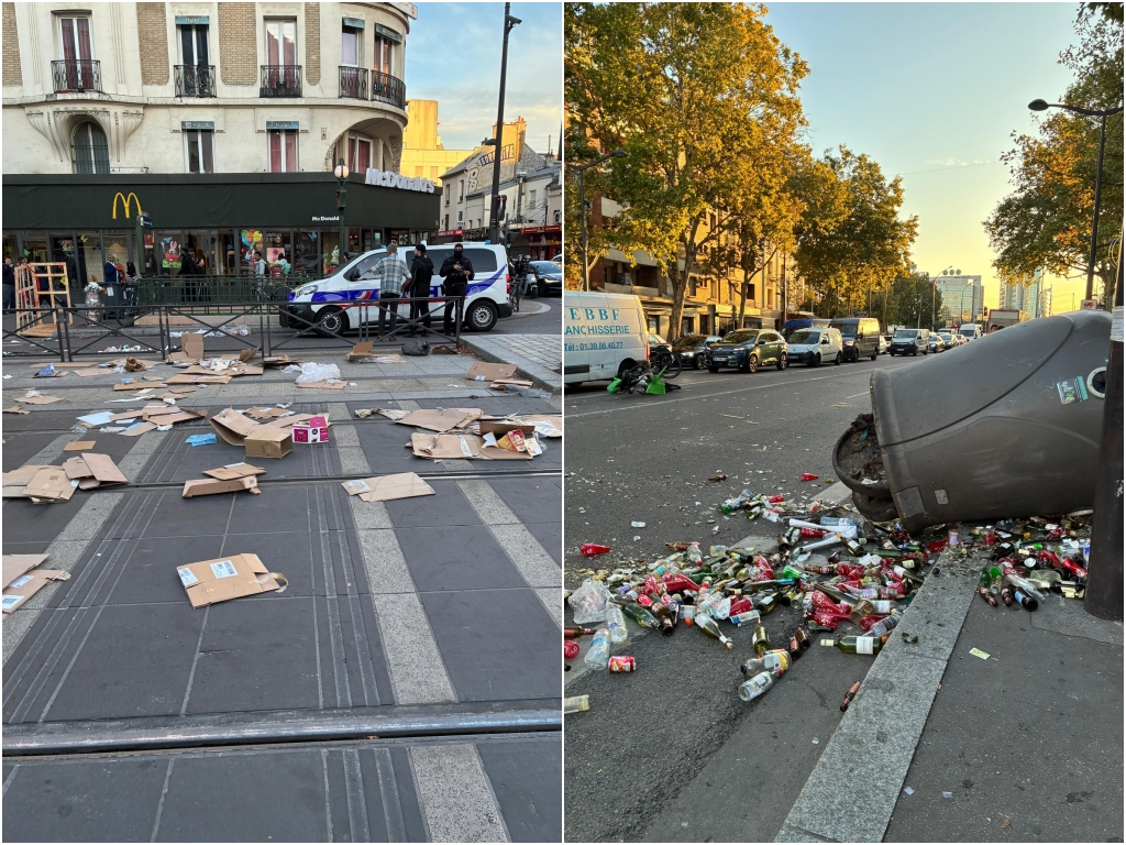 Protesti u Francuskoj: Najavljena "opća blokada" zemlje