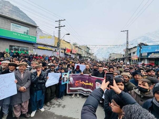 Protesti u Pakistanu i Iraku zbog smrti Khameneija