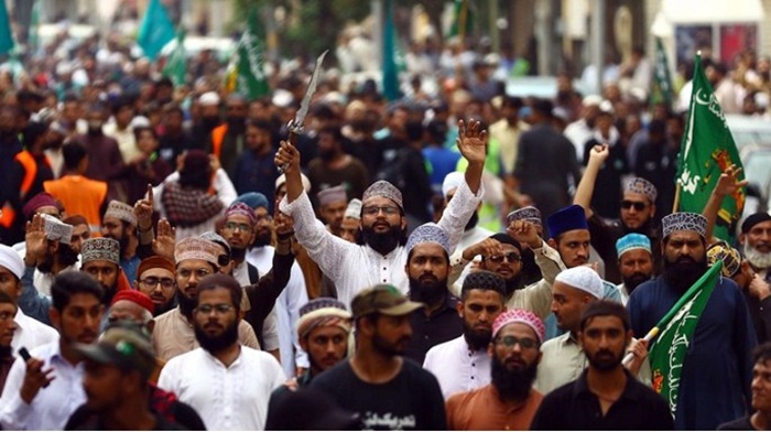 Protesti u Pakistanu zbog objave karikatura proroka Muhameda