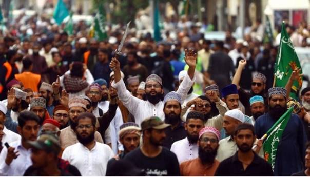 Protesti u Pakistanu zbog objave karikatura proroka Muhameda