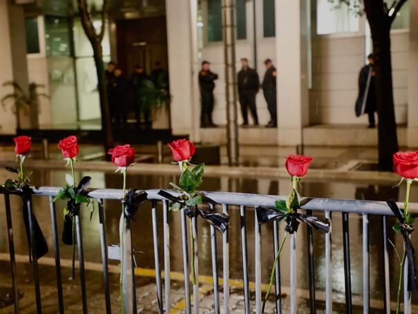 Protesti u Podgorici: Građani traže odgovornost za masakr na Cetinju