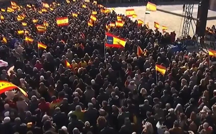 Protesti u Španiji: Traži se ostavka premijera Sancheza