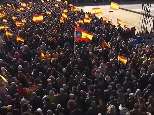 Protesti u Španiji: Traži se ostavka premijera Sancheza