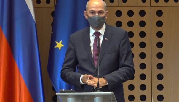 Protestno pismo Janezu Janši zbog objave o Avdi Avdiću