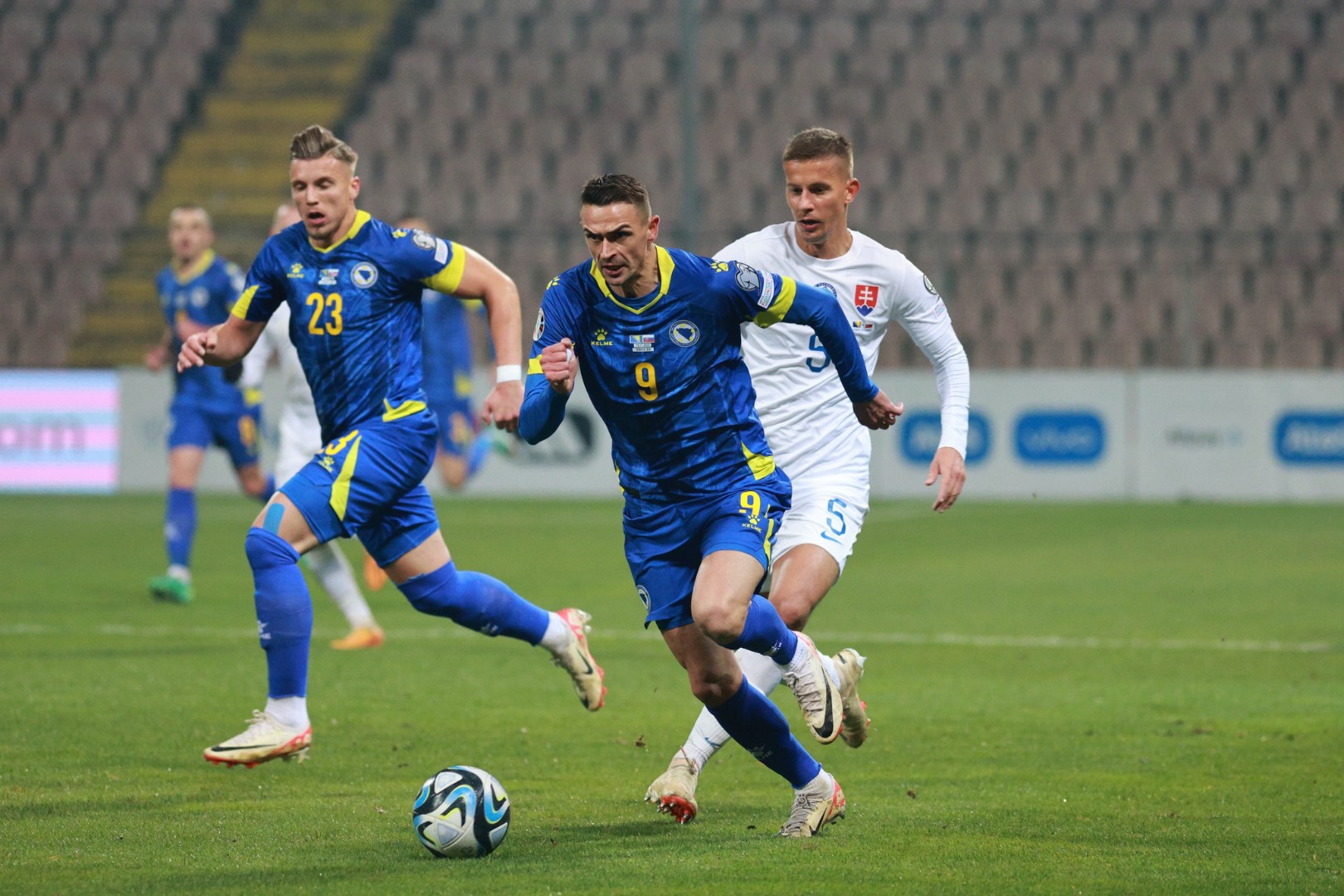 Protiv koga može igrati BiH u Ligi nacija