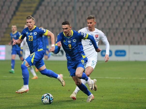 Protiv koga može igrati BiH u Ligi nacija