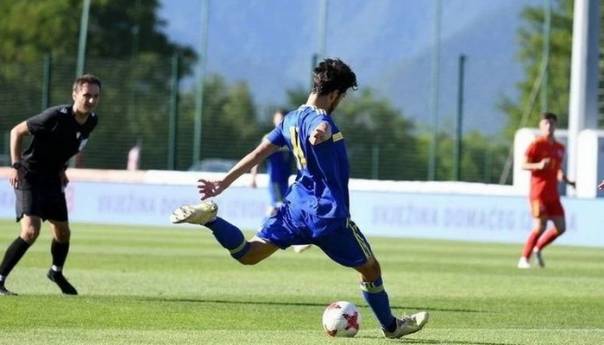 Protiv Njemačke smo pokazali da možemo pružiti jak otpor i najjačim