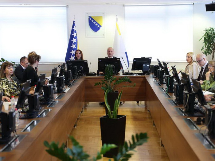 Protiv sudija i tužilaca koji nisu prijavili imovinu bit će podnesene prijave