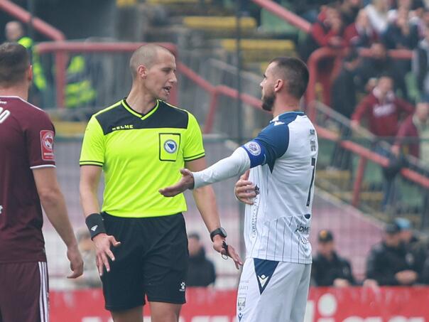 Protiv Željezničara svirani penali na sedam od posljednjih osam utakmica