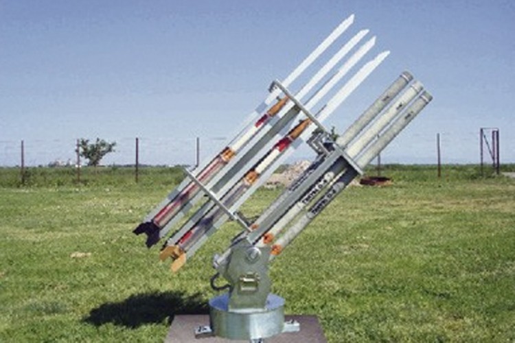Protivgradna preventiva Republike Srpske danas ispalila 25 raketa