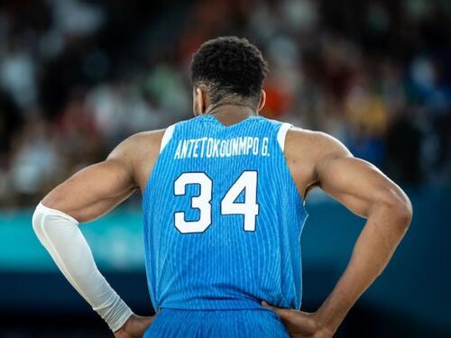 Panika u Grčkoj reprezentaciji: Giannis propušta pripreme...