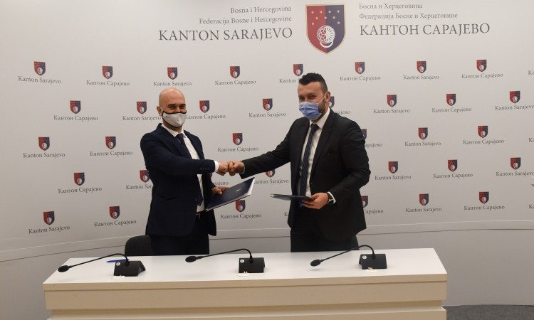 Protokol o saradnji Ministarstva saobraćaja KS i Fakulteta za saobraćaj