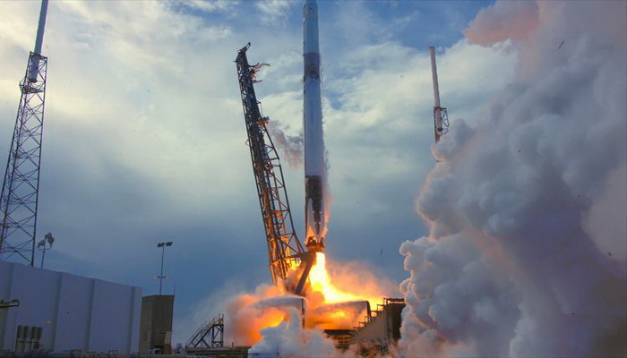 Prototip rakete kompanije SpaceX srušio se pri slijetanju
