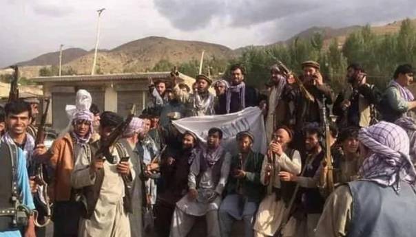 Protutalibanske snage zauzele tri okruga na sjeveru zemlje