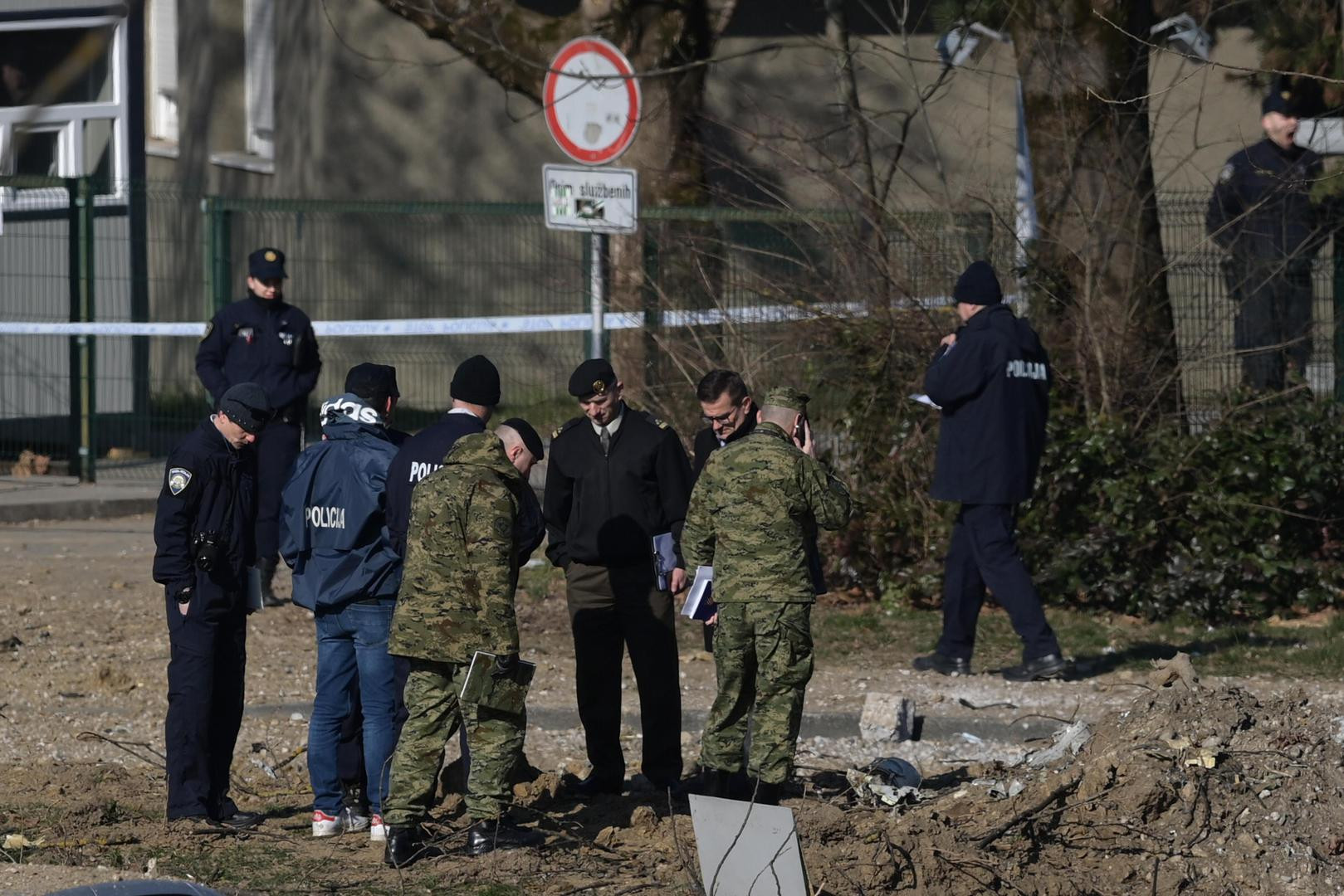 Protuzračna obrana NATO-a pratila je putanju drona