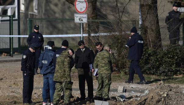 Protuzračna obrana NATO-a pratila je putanju drona