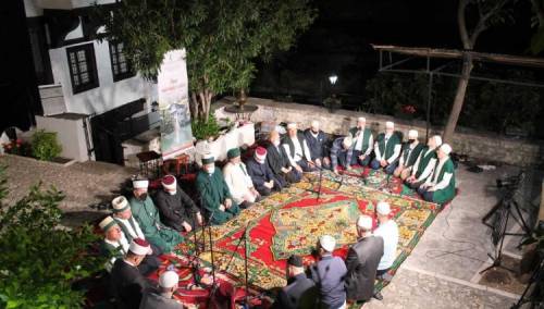 Proučen tradicionalni mevlud u Blagaju na vrelu Bune