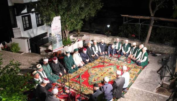 Proučen tradicionalni mevlud u Blagaju na vrelu Bune