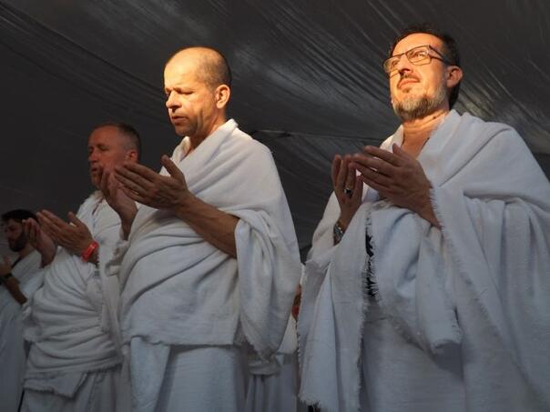 Proučena Arefatska dova za bosanskohercegovačke hadžije