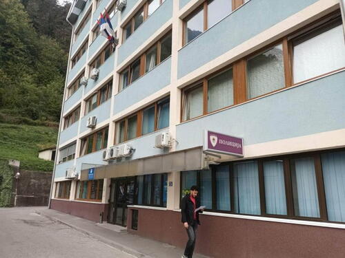 Provalio u kuću i ukrao kamion, pa priveden
