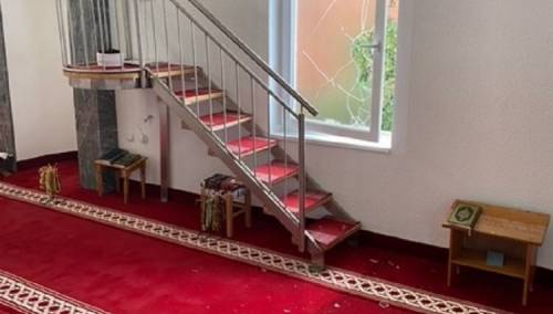 Provaljeno u džamiju Polje, otuđen novac