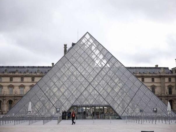 Provalnici u Louvreu napravili jednu grešku koja ih je mogla koštati
