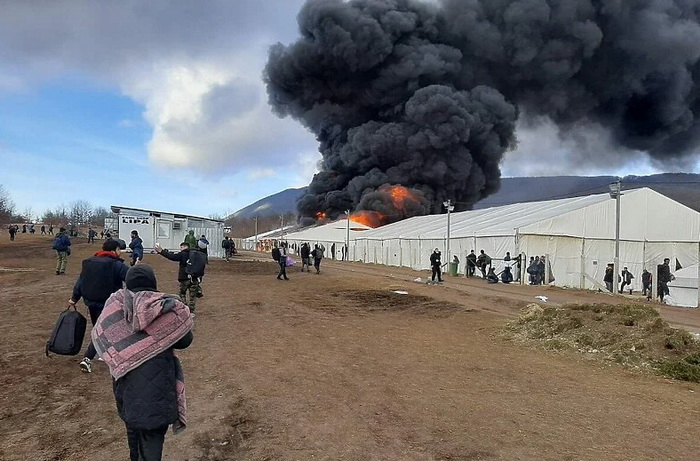Provesti hitnu istragu o požaru u 'Lipi'