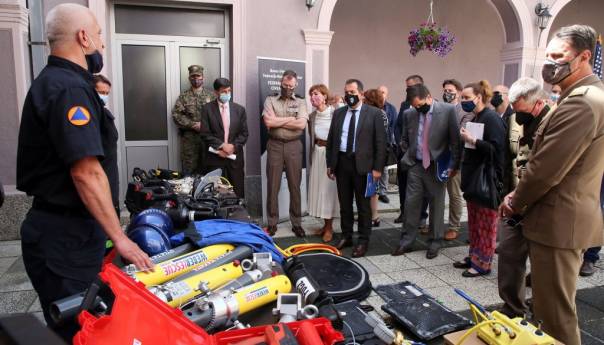 Provjera efikasnosti bh. institucija tokom prirodnih nesreća