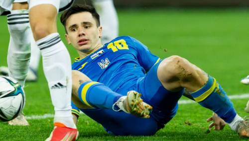 Provjera pred meč u Zenici: Ukrajina se deset minuta prije kraja spasila poraza