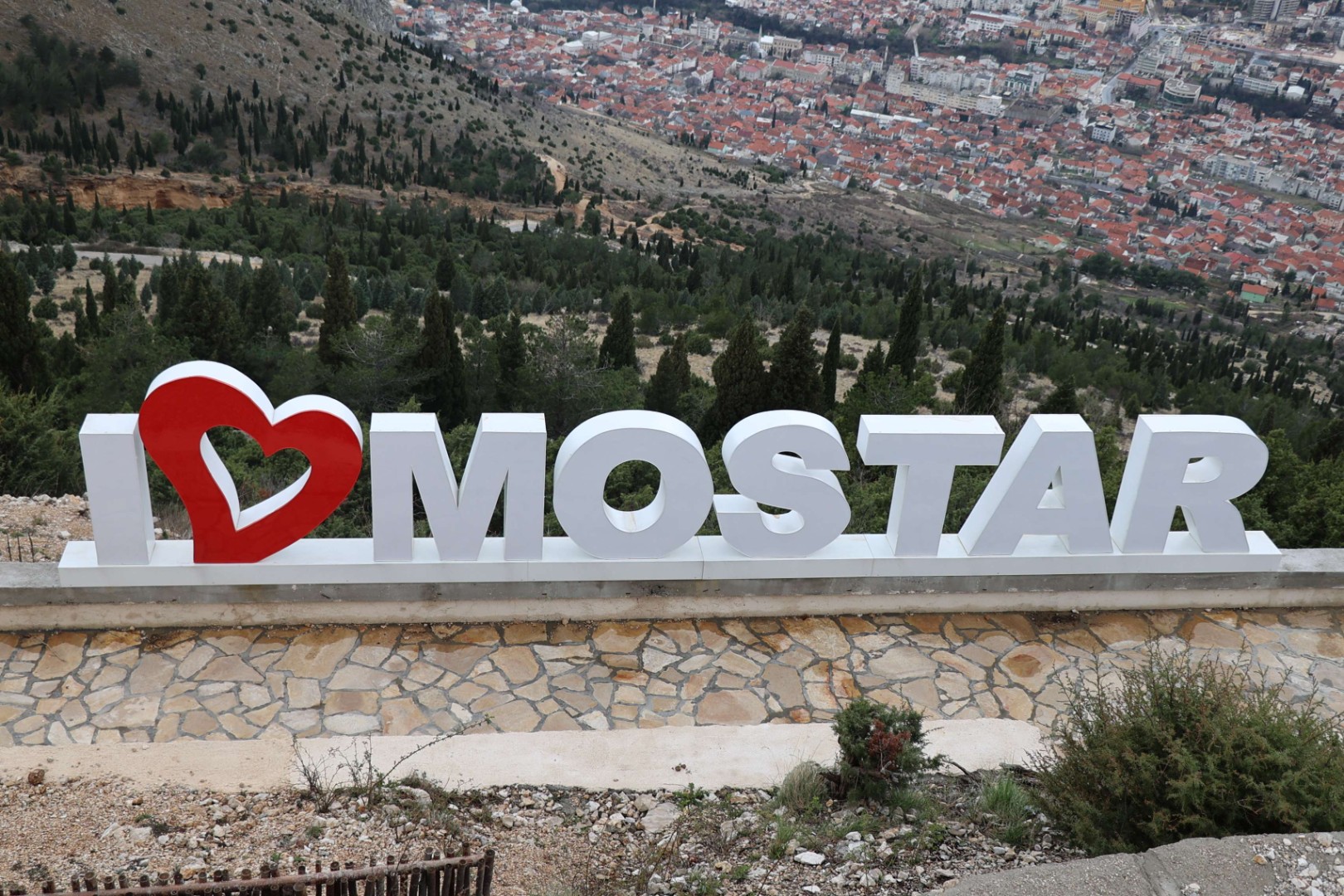 Provjera sistema za javno uzbunjivanje na području Mostara