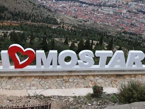 Provjera sistema za javno uzbunjivanje na području Mostara