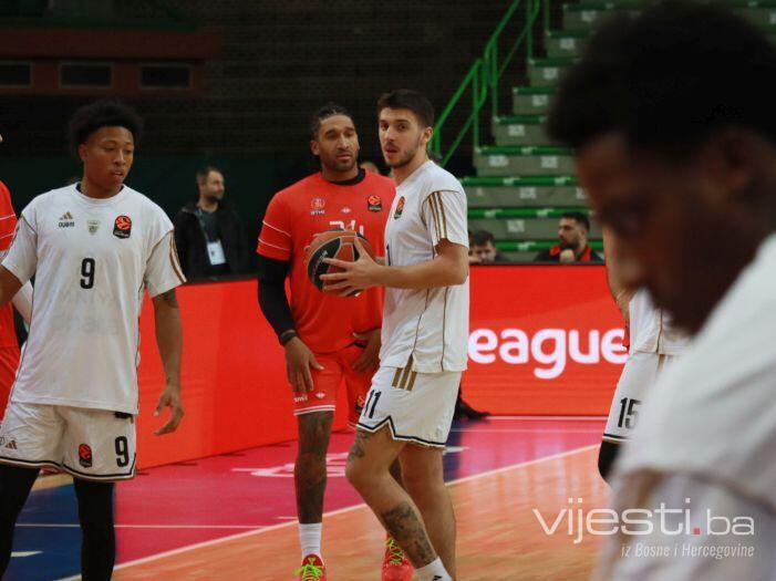 Provjerili smo “atmosferu” u Zetri uoči utakmice Dubaija i Hapoela