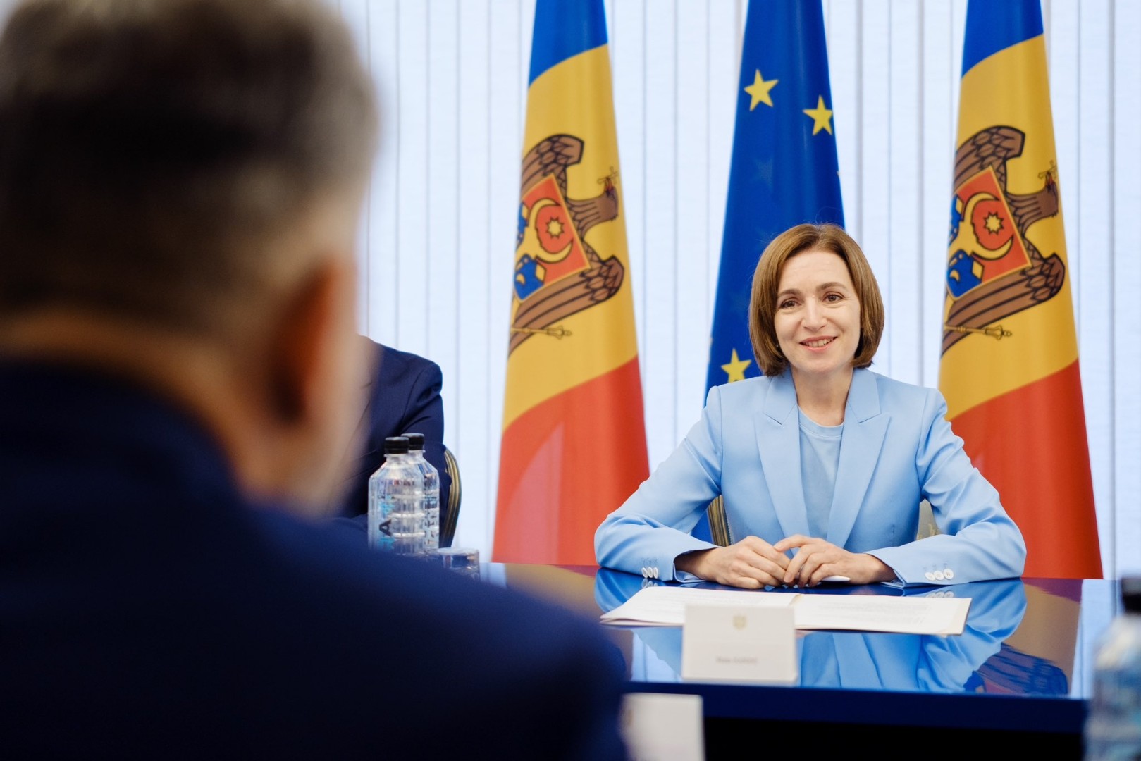 Prozapadna kandidatkinja vodi u trci za predsjednički mandat u Moldaviji