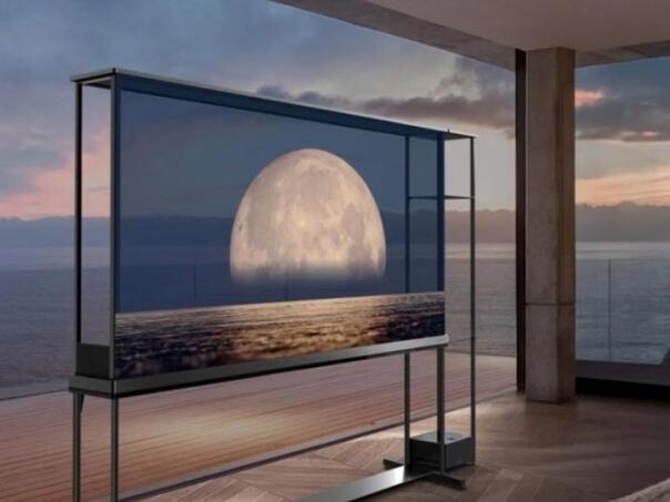 Prozirni LG televizor pušten u prodaju, cijena mu je 'paprena'